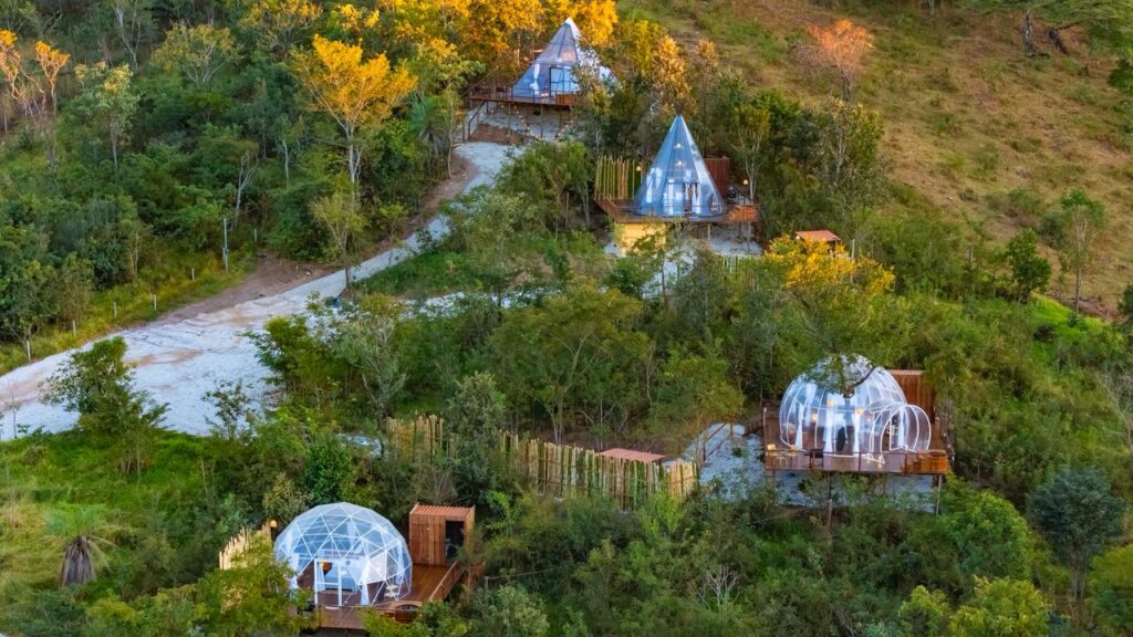 VILLA DAS CABANAS