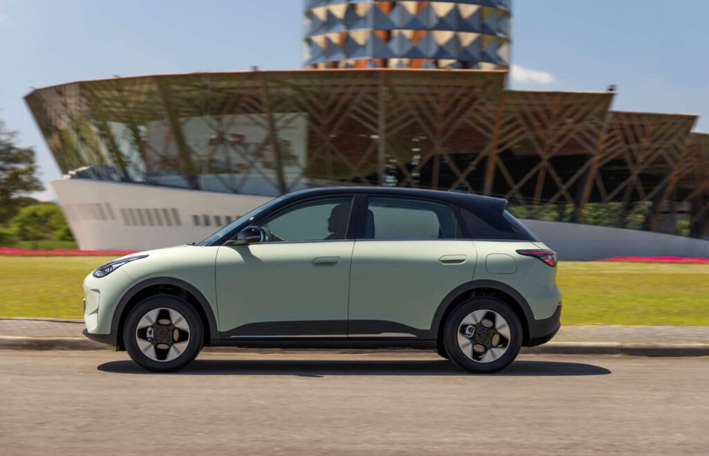 Novo elétrico chega ao mercado goiano