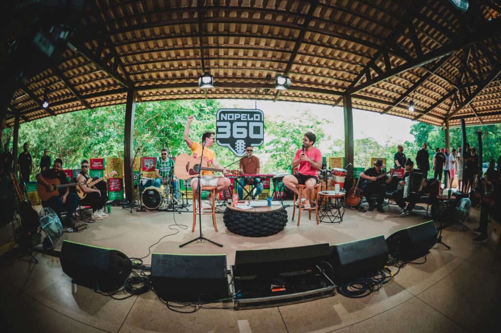 Goiânia se fortalece como destino de grandes eventos e recebe o “No Pelo 360” em abril de 2026
