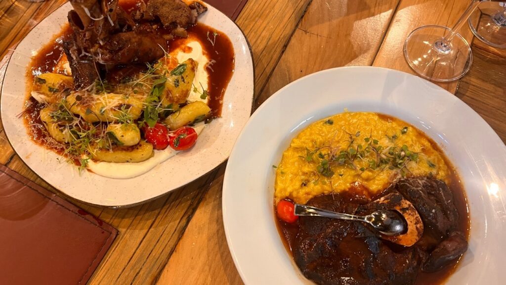 De Stinco de Vitelo a Ossobuco: Restaurante Avenida Paulista apresenta novidades no almoço, além da pizza