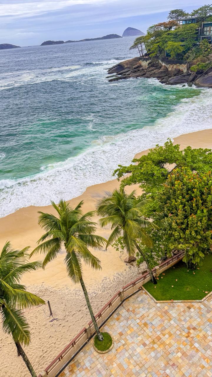Vista hotel sheraton Rio