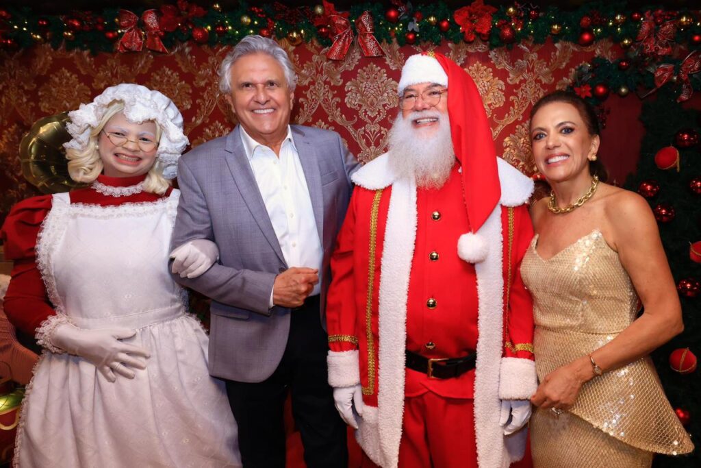 Goiânia ilumina o país com o Natal do Bem, referência nacional em magia e inclusão