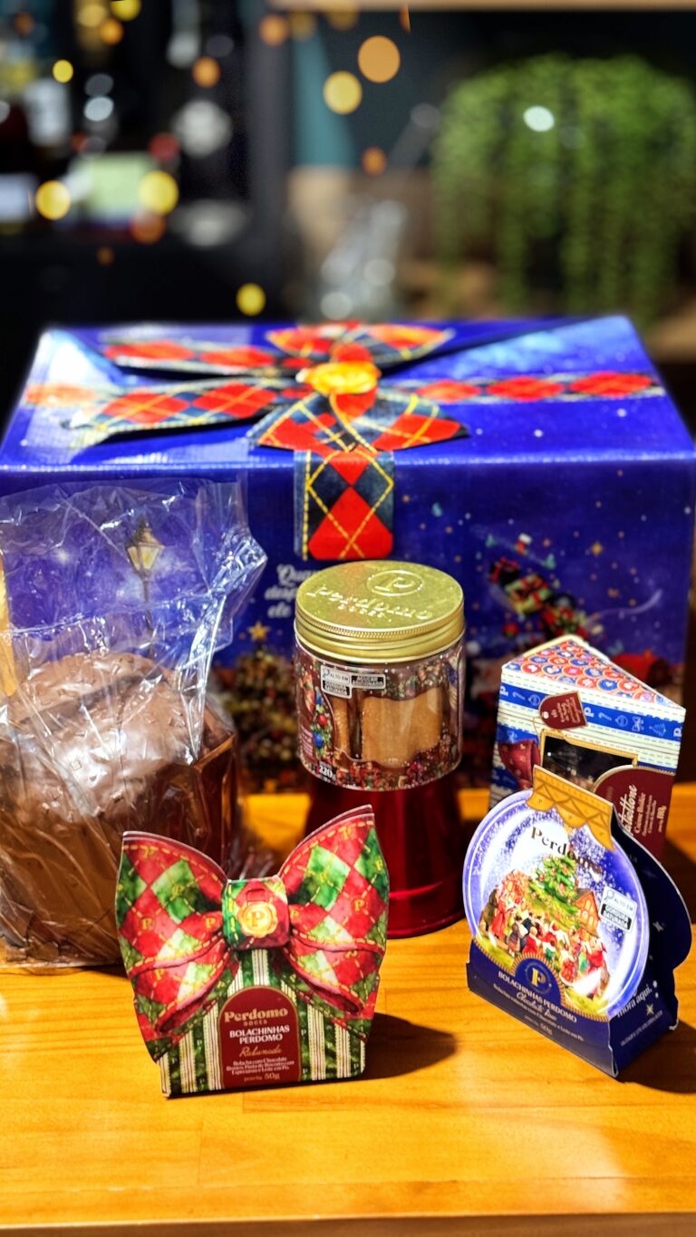 Kit presente de Natal