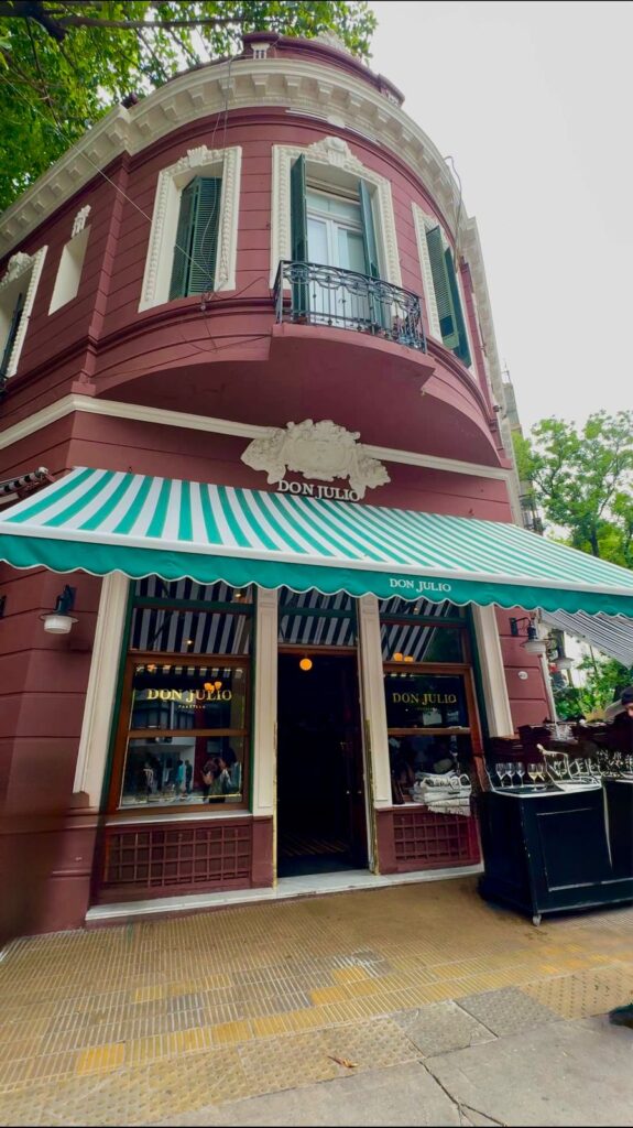 Don Julio: o restaurante que colocou Buenos Aires na rota dos melhores do mundo e transformou suas mesas em objeto de desejo