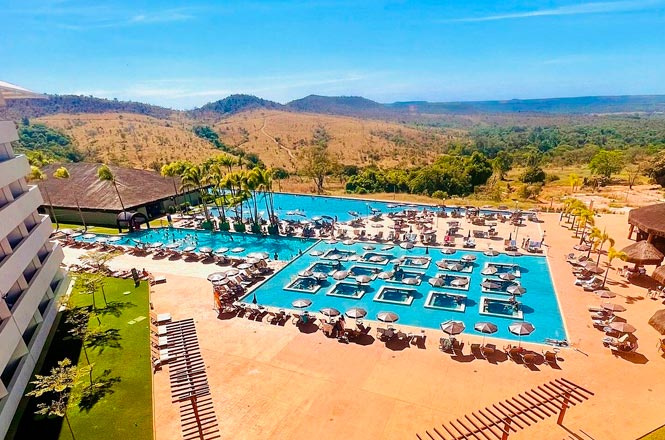 Semana do Consumidor impulsiona reservas antecipadas em resorts no Brasil