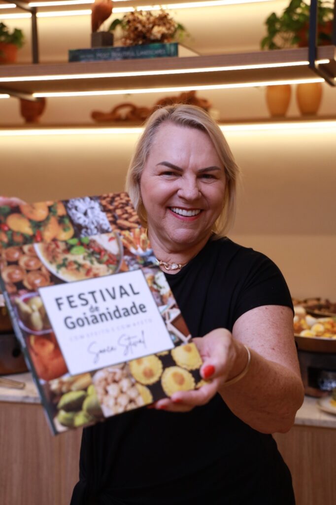 Goiás à mesa: livro registra festivais e identidade da gastronomia goiana