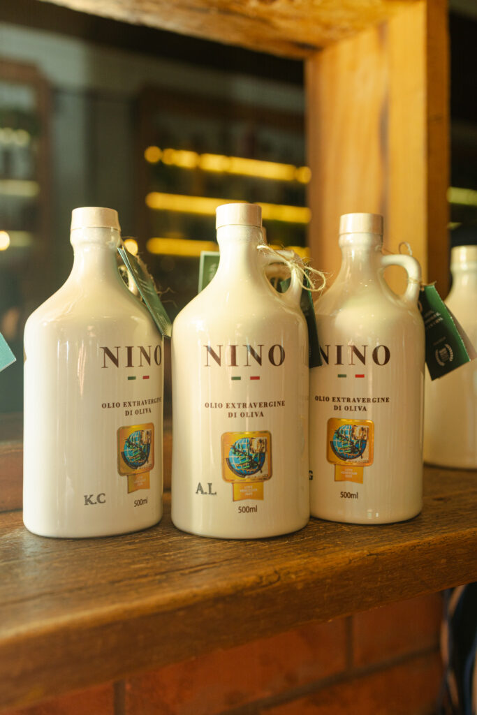 Menu Olival: o azeite como protagonista no novo percurso do Nino Cucina