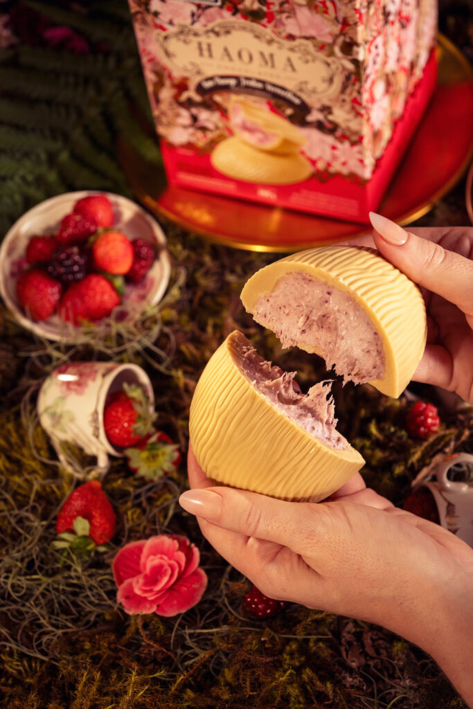 Haoma e a nova indulgência na gastronomia brasileira contemporânea