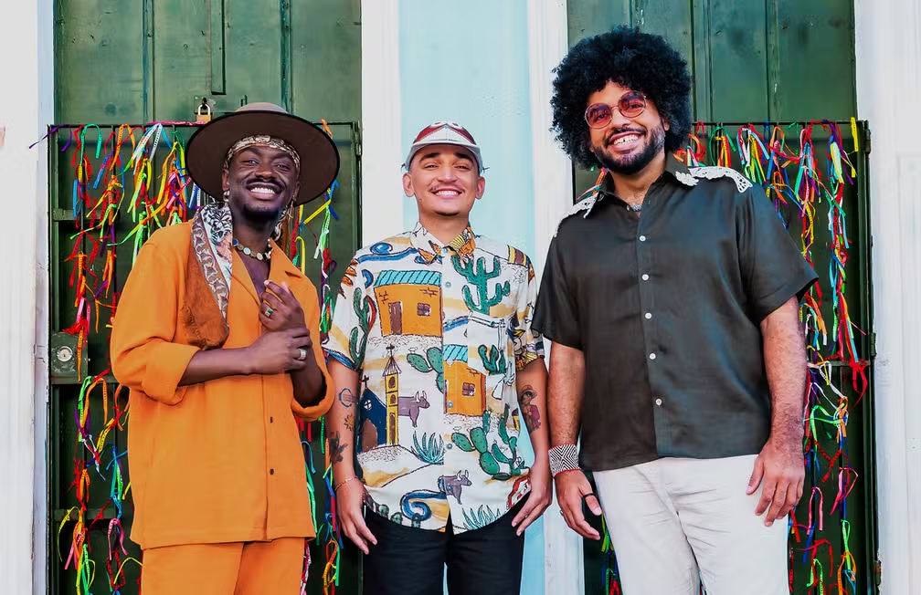 João Gomes, Jota.pê e Mestrinho trazem fenômeno “Dominguinho” para Goiânia em dezembro