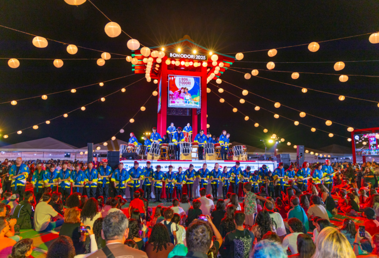 Bon Odori 2026: festival da cultura japonesa em Goiânia abre venda de ingressos para edição especial de 70 anos da ANBG