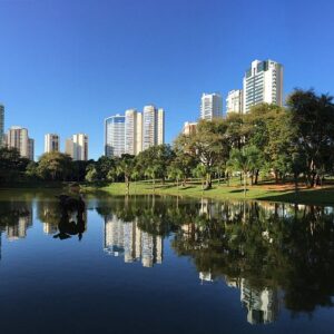 Parque vaca barava