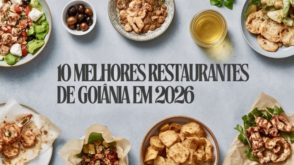 10 melhores restaurantes de Goiânia em 2026 para conhecer