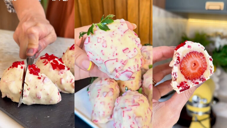 Morango cravejado: doce viral cresce 350 vezes no iFood; saiba onde encontrar em Goiânia
