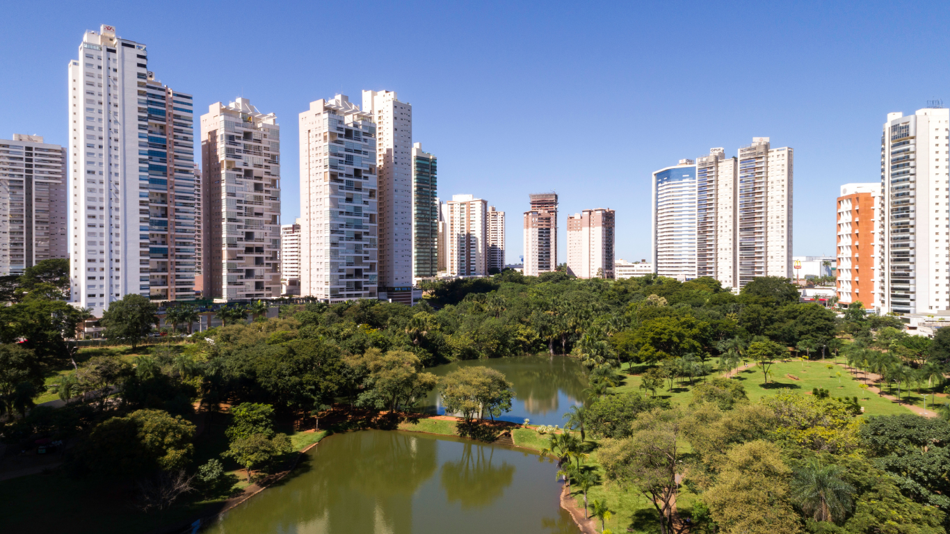 O que fazer em Goiânia