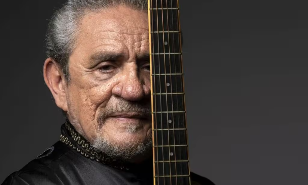 Zé Ramalho faz show em Goiânia nesta sexta-feira (14); ingressos para alguns setores estão quase esgotados