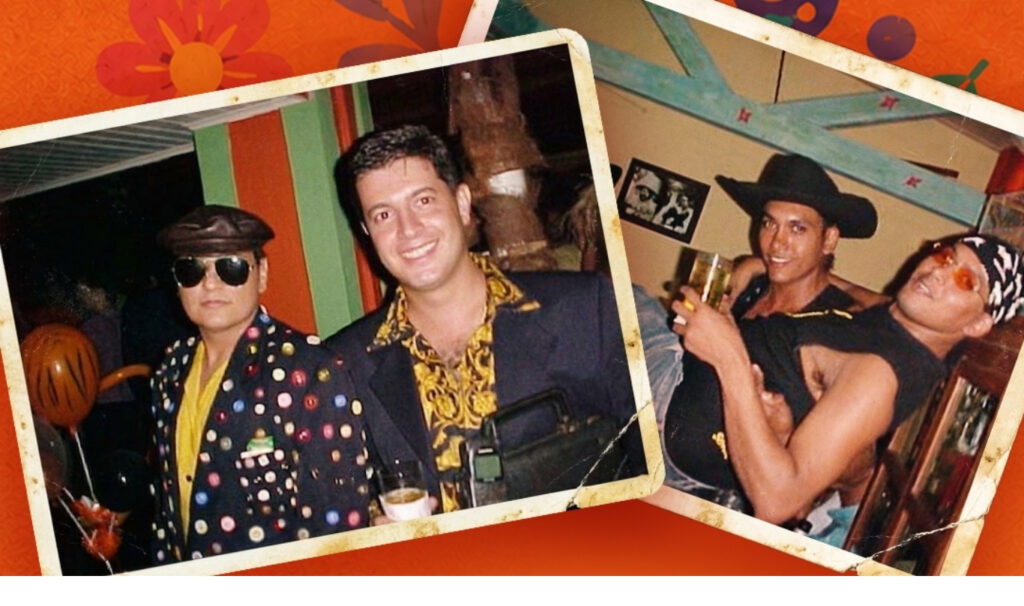 Café Cancun volta a Goiânia em festa que resgata a memória afetiva dos anos 90